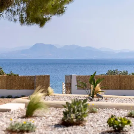 Bed & Breakfast Aura Loutráki