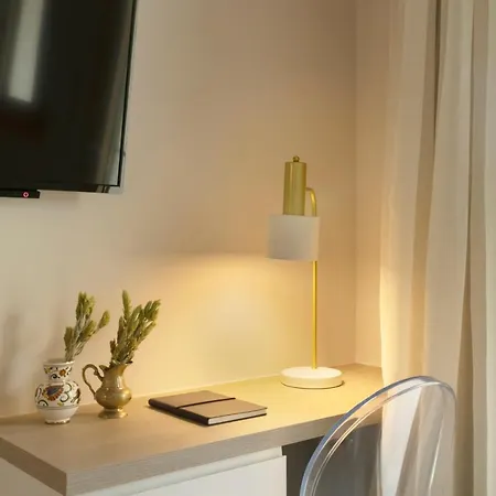 Aura Bed & Breakfast Loutráki