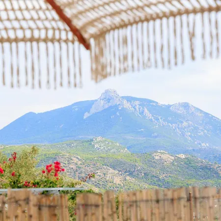 Aura לינה וארוחת בוקר לוטראקי