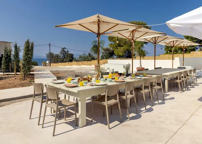 Aura 4* Λουτράκι