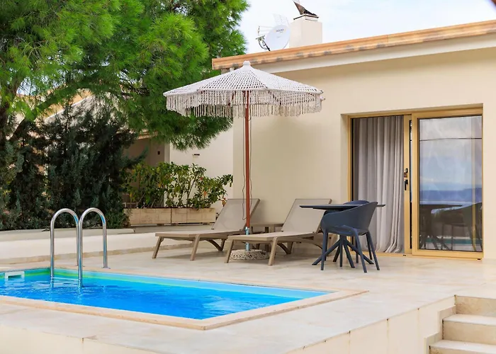 Bed and Breakfast Aura Λουτράκι